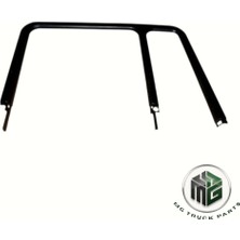 Man Kapı M Çıtası F2000 Sol (Oem: 81626300047)