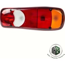 Renault Stop Lambası Mıdlum V1-V2 Sağ (Oem: 5001846849, 1401713, 20769782)