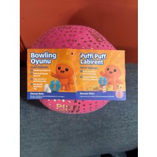 İklim Iklim Pedagog Tavsiyeli Soft Yumuşak Peluş Ev Topu