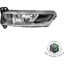 Man Sis Lambası Tgs-Tgx Euro-6 Sağ Ledli Mars (Oem: 81252040004, 81252046000)