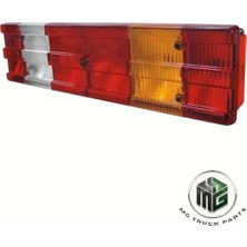 Mercedes Stop Lambası Axor-Actros Sağ Soketli Çerkez (Oem: A0015406370)