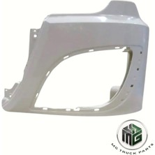 Daf Far Çerçevesi 106XF Sol Tırnaksız (Oem: 1861949, 1827035)