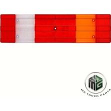 Mercedes Stop Lamba Camı Axor-Actros Sağ Yüce (Oem: A0025441690)