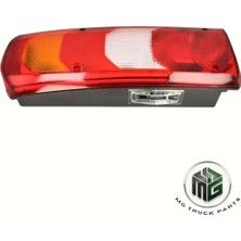 Mercedes Stop Lambası Arocs-Actros Mp4 Sol Yüce (Oem: A0035441703)