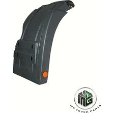 Mercedes Çamurluk Actros Mp2-Mp3 Ön Sağ (Oem: A9438800406, A9438801706)