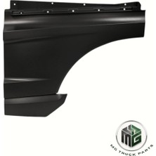 Mercedes Kapı Eki Actros Mp4 Sol Gri (Oem: A9607200901)