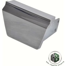 Iveco Sis Çerçeve Kapağı Hı-Way Stralıs Sol Krom (Oem: 5801586269)