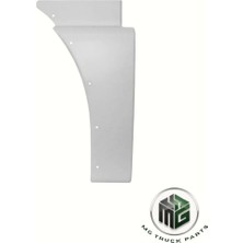 Man Çamurluk Yanağı Tgx Euro 6 Sol Delikli (Oem: 81612100443)