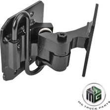 Man Kapı Menteşesi Tga-Tgs Üst Sol (Oem: 81626906049, 81626906031, 81626905005)