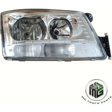 Man Far Komple Tgx-Tgs Sağ Depo (Oem: 81251016496, 81251016504, 81251016498)