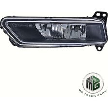 Man Sis Lambası Tgs-Tgx Euro-6 Sol Ledli Depo (Oem: 81252046001, 81252046003)