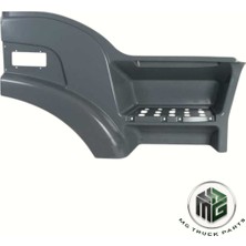 Iveco Çamurluklu Basamak Stralıs V1-V2 Sağ (Oem: 500375473, 504103308)