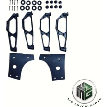 Iveco Güneşlik Bağlantı Kiti Stralıs-As 2nd Versıon 2007