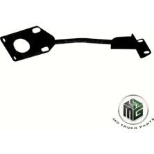 Man Çamurluk Bağlantısı Tga L-Lx Sağ Y.m (Oem: 81612435418, 81612435410)