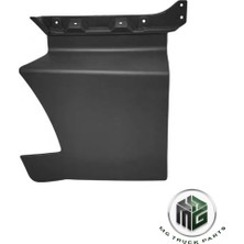 Man Kapı Eki Tgs Euro 6 Sağ Gri (Oem: 81626106022, 81626100078)