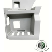 Man Basamak Yuvası Tgx Euro-6 Alt Sol Delikli (Oem: 81615200067)