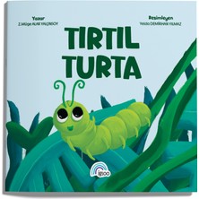 İgloo Yayınevi Tırtıl Turta
