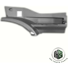 Mercedes Basamaklı Çamurluk Arocs Sağ (Oem: A9616665301, A9616666801)