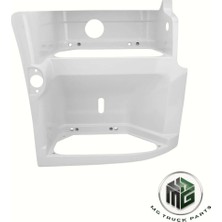 Renault Basamak Yuvası Premıum V2-V3 Sağ Beyaz (Oem: 5010578387, 5010578876)