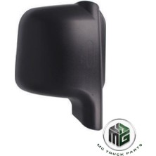 Renault Ayna Kapağı Premıum V2-V3 Küçük Sağ Siyah (Oem: 7420903883)