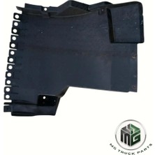 Mercedes Çamurluk Davlumbazı Axor 1840 Ön Sol (Oem: A9408813101)
