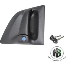 Scania Scanıa Kapı Açma Kolu P-G-R Seri Dış Sol (Oem: 1423017, 1488409, 1544330)