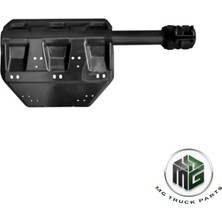Scania Scanıa Çamurluk Kolu 5-6 Seri Arka Sol (Oem: 1792685, 1942252, 2054589, 2476495)