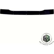 Daf Güneşlik 105XF Super Space Cab. Füme (Oem: 1651597, 1678824)