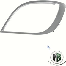 Daf Far Nikelajı 106XF Sol Parlak (Oem: 1922030, 1798457, 2011376)