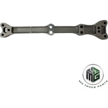 Man Basamak Bağlantı Braketi Tgx Euro-6 Arka Sağ Sol (Oem: 81615110025)
