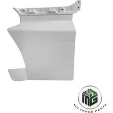 Man Kapı Eki Tgs Euro 6 Sağ Beyaz (Oem: 81626100076, 81626106020)