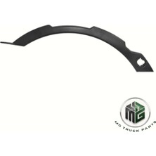 Man Çamurluk Şeridi tgx Euro 6 Ön Sol (Oem: 81612100907, 81612100929)