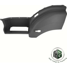 Mercedes Çamurluklu Basamak Axor V1-V2 Sol (Oem: A9406662101, A9446661701)