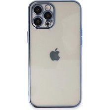 Hnrlishp Newface Iphone 12  Max Kılıf Razer Lensli Silikon -  Mi