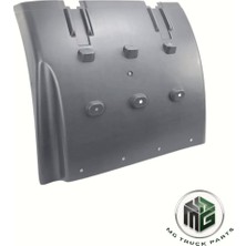 Scania Scanıa Çamurluk P-G-R-T Arka Sağ (Oem: 1357600, 2302631, 2668247)