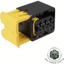 Mercedes Soket Stop Lamba Actros Mp4 7li