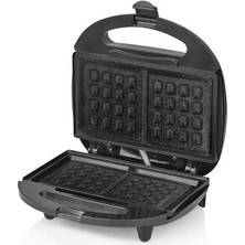 altabi Waffle Makinesi Inox Renk Waffle Makinesi K In G 750 W