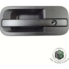 Daf Kapı Açma Kolu Dış XF106 Euro 6 Sol (Oem: 1872760, 1872762)