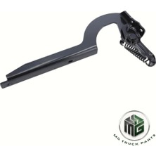 SCANIA PANJUR MENTEŞESİ 4 SERİ ALT SOL (OEM: 1381479, 1306403)