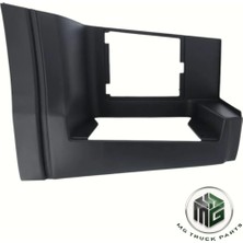 Iveco Basamak Yuvası S-Way Siyah Sağ (Oem: 5802465518)