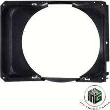 Man Radyatör Davlumbazı F2000 (Oem: 81066200109, 81066200158, 81066200137)