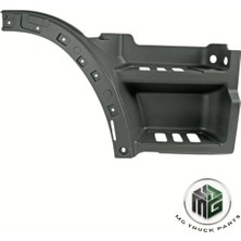 Mercedes Çamurluklu Basamak Actros Mp2-Mp3 Sağ (Oem: A9436601101)