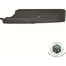 Mercedes Karlık Axor V2 Sol Sis Deliksiz (Oem: A9448850125)