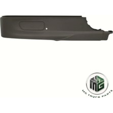 Mercedes Karlık Axor V2 Sağ Sis Deliksiz (Oem: A9448850725)