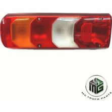 Mercedes Stop Lambası Arocs-Actros Mp4 Sol Mars (Oem: A0035441703)