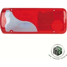 Man Stop Camı Tga-Tgs-Tgx Sol Yüce (Oem: 81252296059)