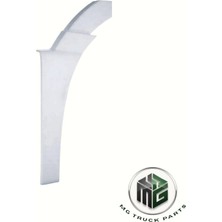 Man Çamurluk Kapağı Tgs Euro 6 Sağ (Oem: 81612110094, 81612110082)