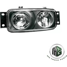 SCANIA SİS LAMBASI 4 SERİ P-R CAB. SOL MARS (OEM: 1422991, 1529070)