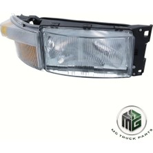 Scania Scanıa Far Komple 4-5 Seri Sağ Hella (Oem: 1348540, 1431254, 1446586, 1467002)