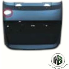 Daf Çamurluk 106XF Arka Sağ (Oem: 1892198)